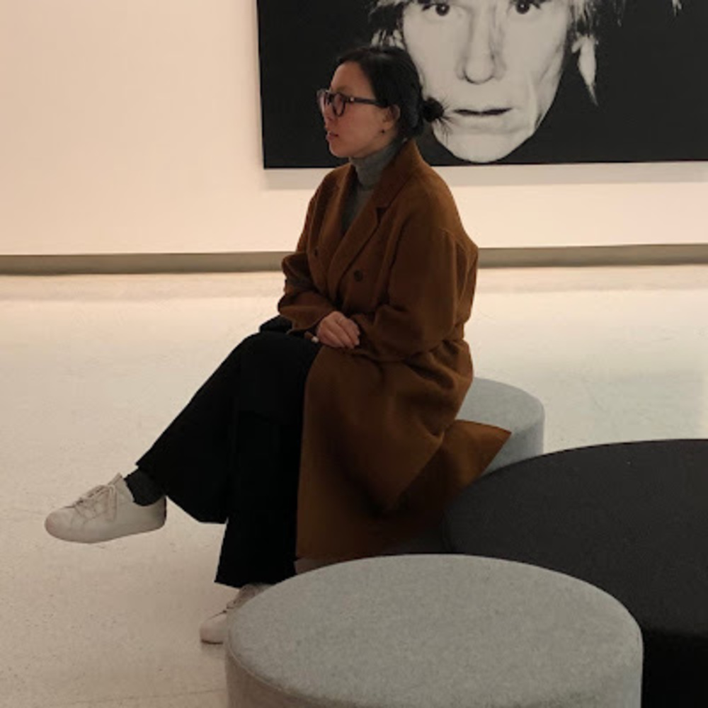 Meet your Posher, Jungmin